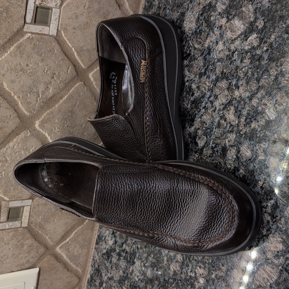 Sperry top-aider black loafers - Picture 1 of 7